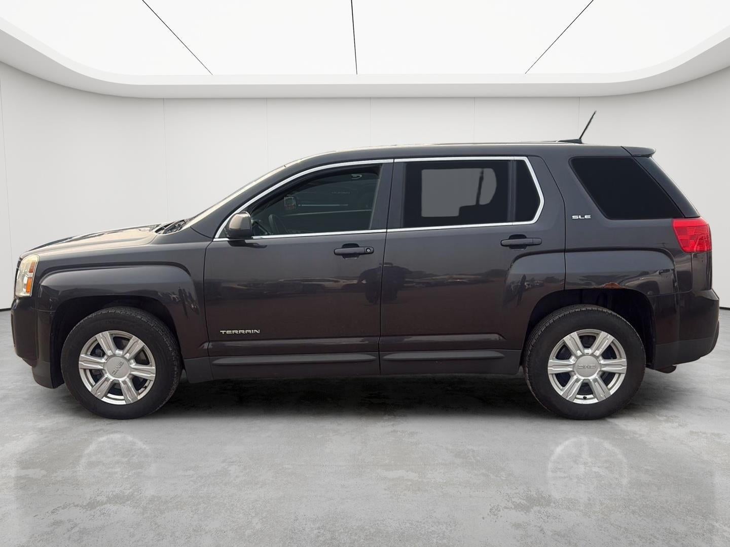 2015 GMC Terrain SLE