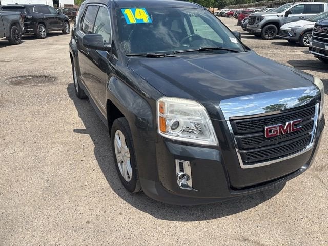 2014 GMC Terrain SLE