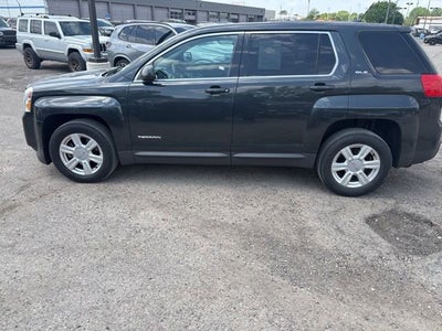 2014 GMC Terrain SLE