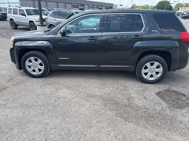 2014 GMC Terrain SLE