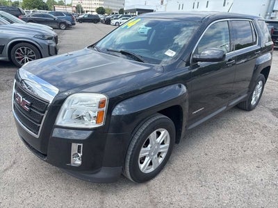 2014 GMC Terrain SLE