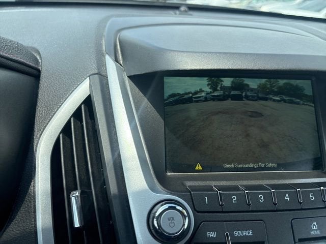 2014 GMC Terrain SLE