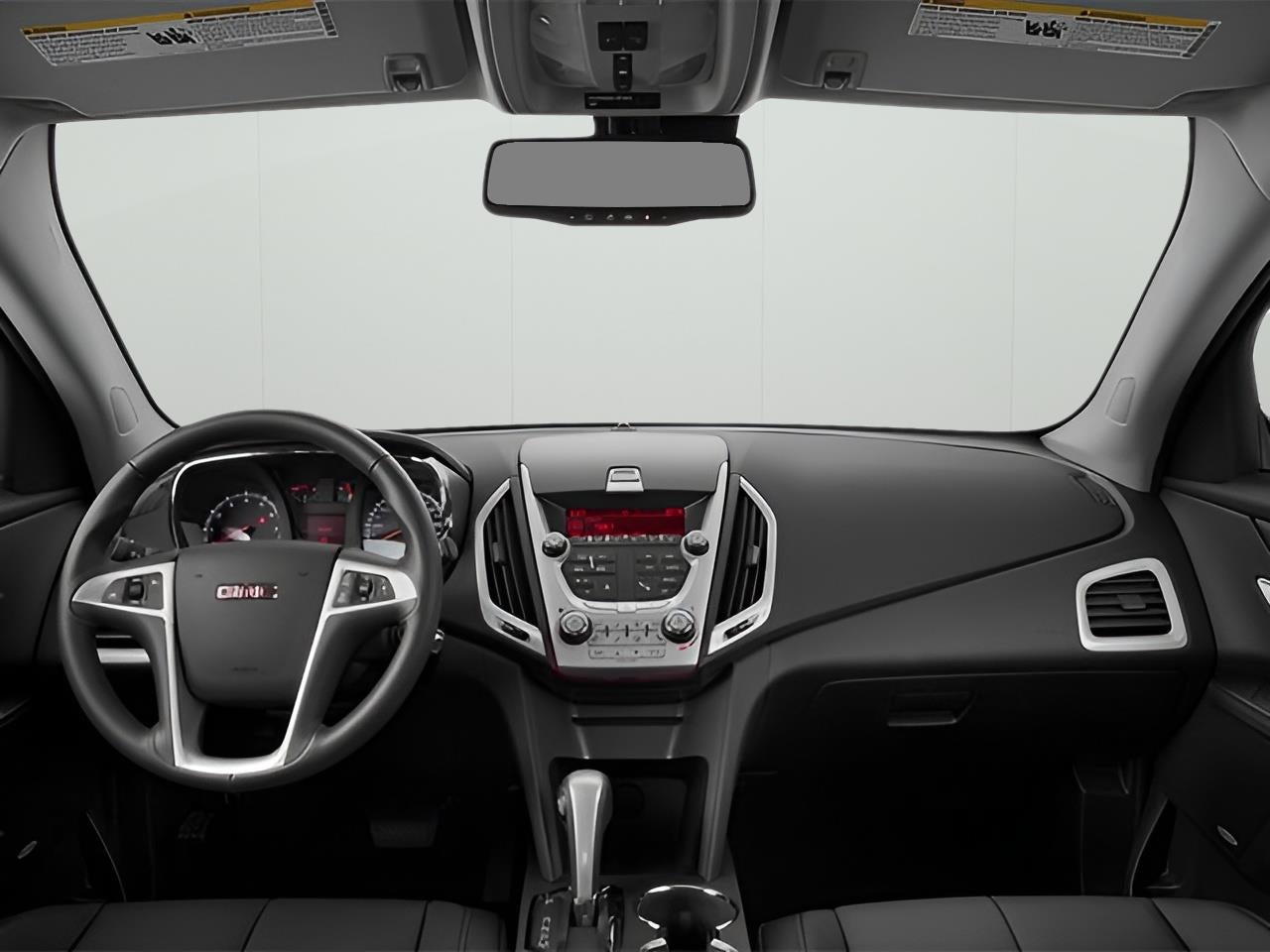 2014 GMC Terrain SLE