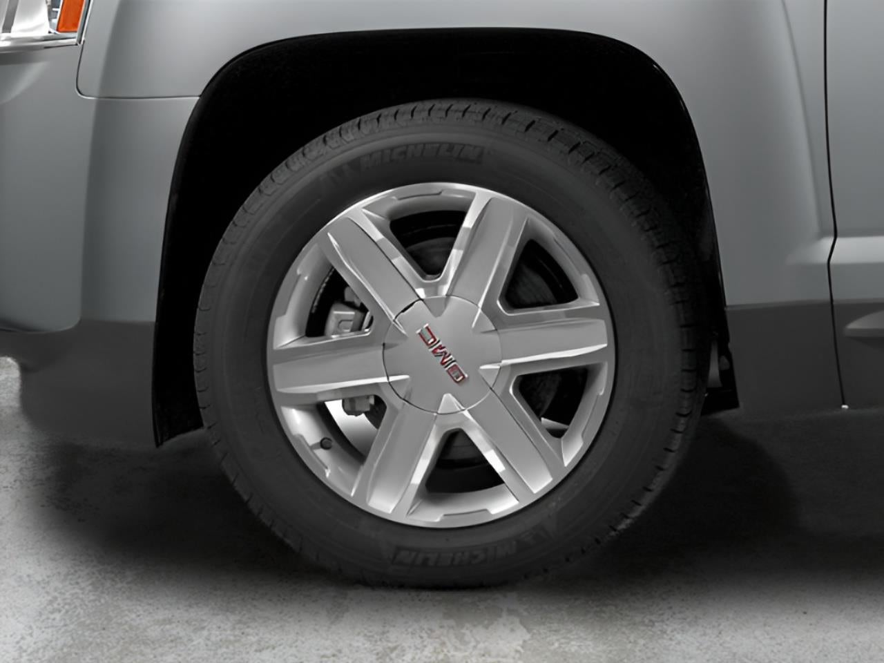 2014 GMC Terrain SLE