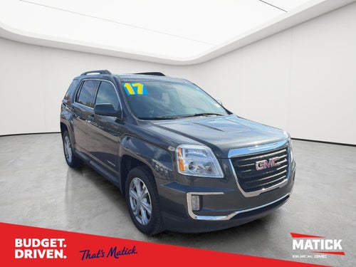 2017 GMC Terrain SLE