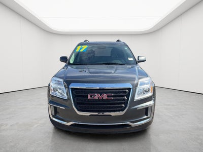 2017 GMC Terrain SLE