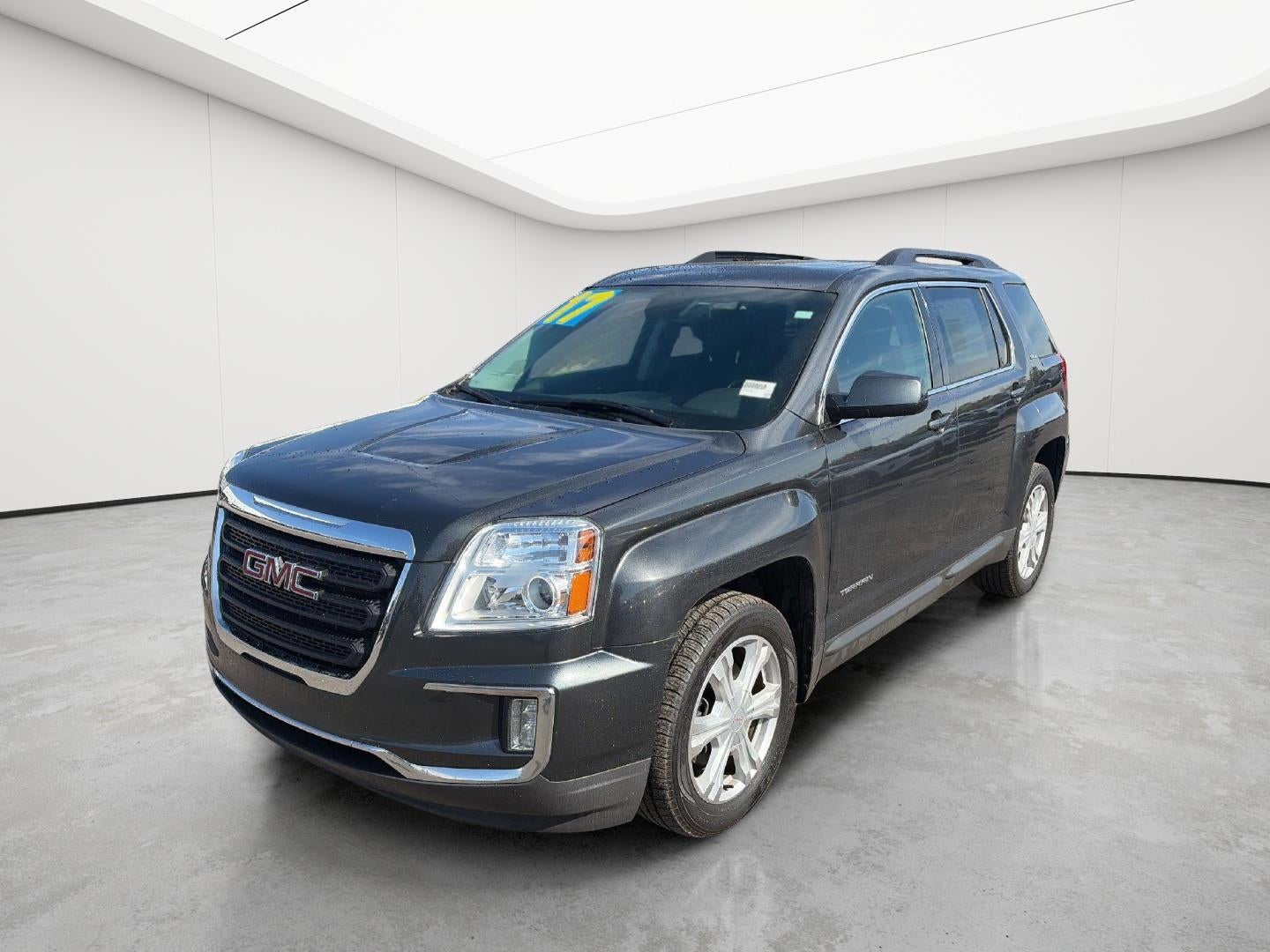 2017 GMC Terrain SLE