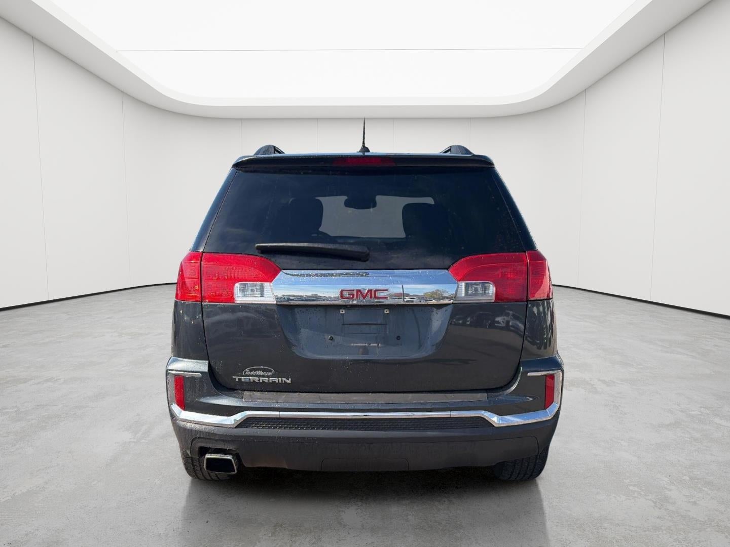 2017 GMC Terrain SLE