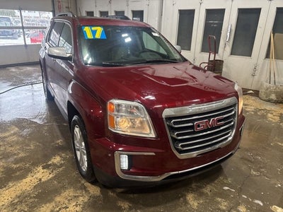 2017 GMC Terrain SLT