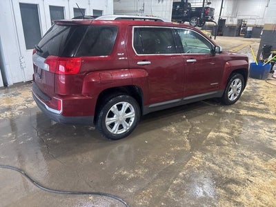 2017 GMC Terrain SLT