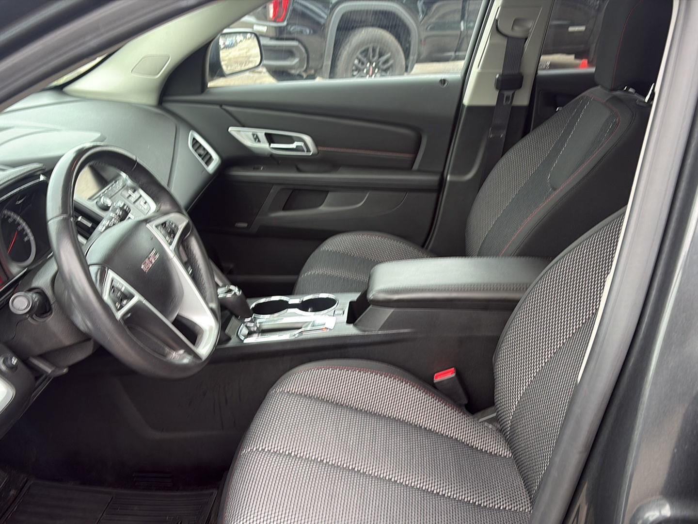 2017 GMC Terrain SLE