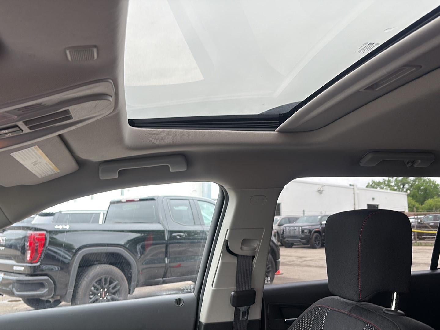 2017 GMC Terrain SLE