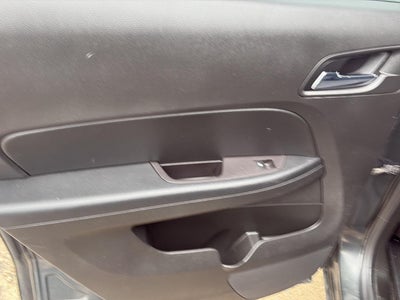2017 GMC Terrain SLE