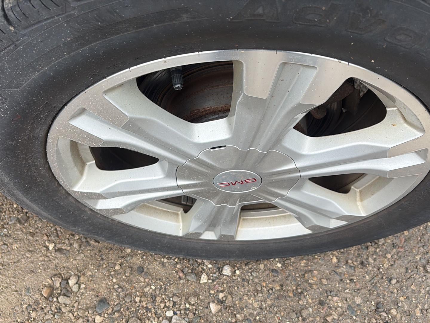 2017 GMC Terrain SLE
