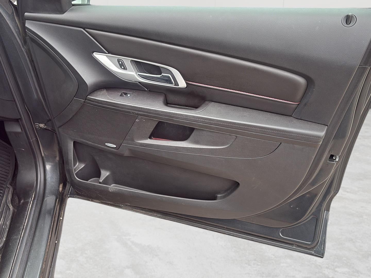 2017 GMC Terrain SLE
