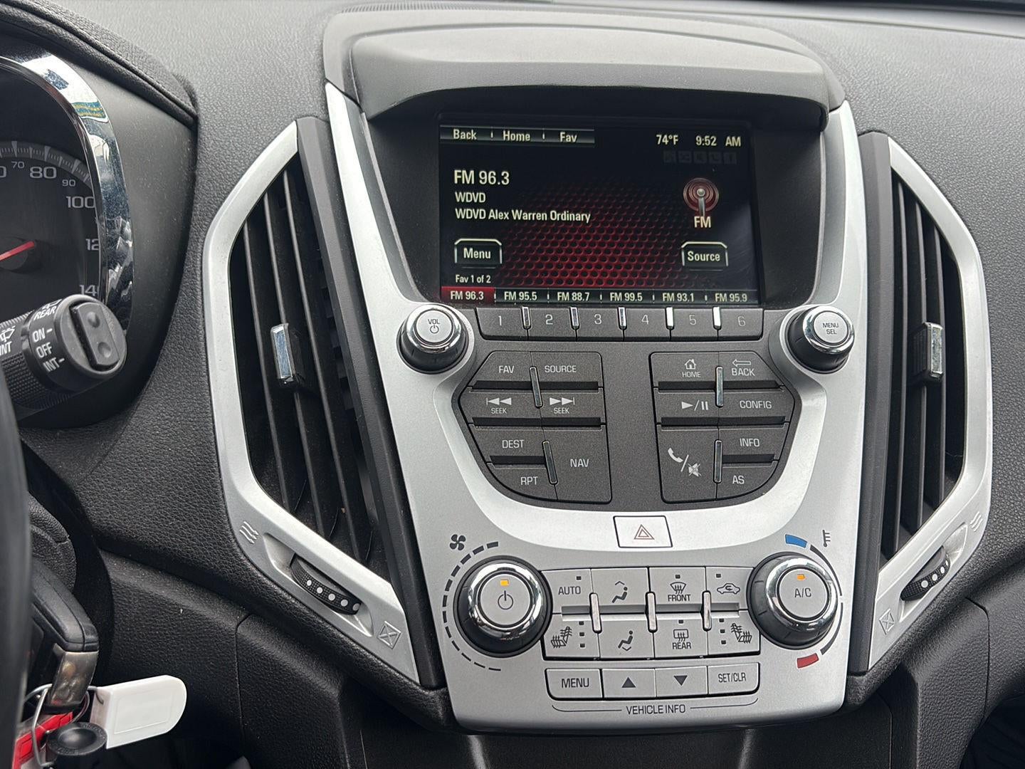 2017 GMC Terrain SLE