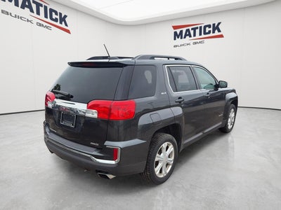 2017 GMC Terrain SLE