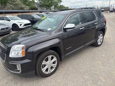 2016 GMC Terrain SLE