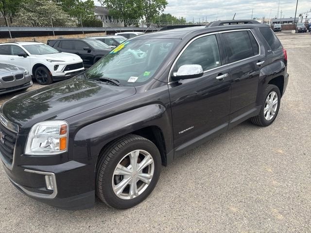 2016 GMC Terrain SLE