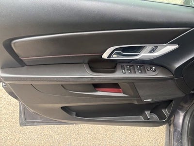 2016 GMC Terrain SLE