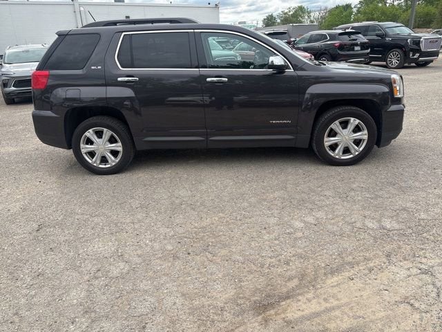 2016 GMC Terrain SLE