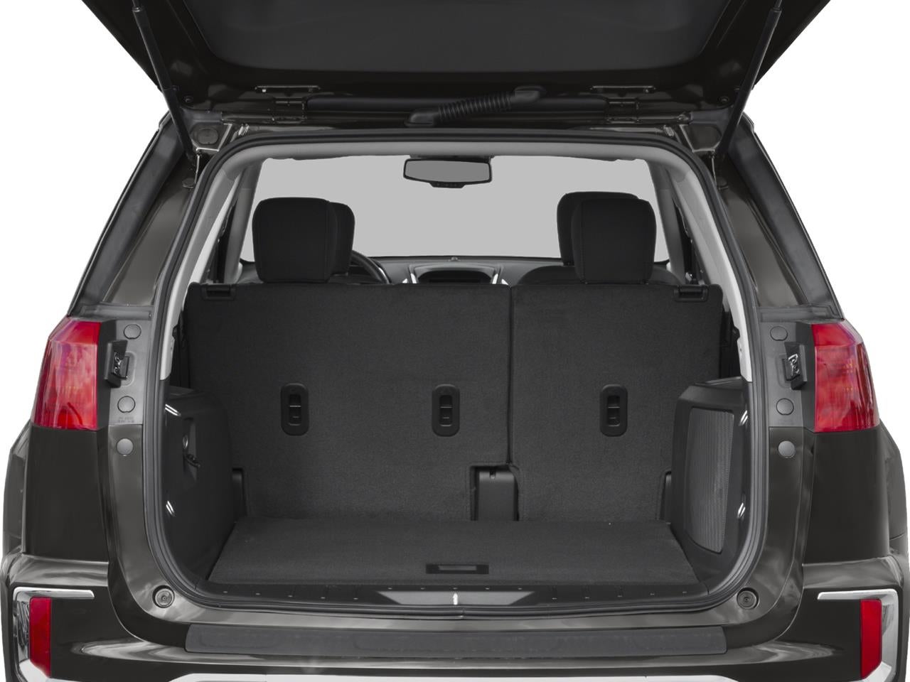 2016 GMC Terrain SLE
