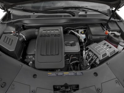 2016 GMC Terrain SLE