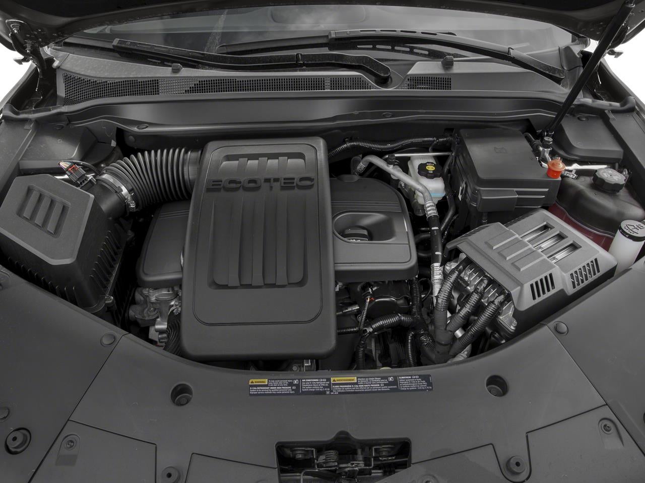 2016 GMC Terrain SLE