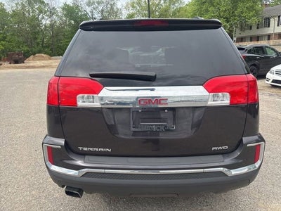 2016 GMC Terrain SLE