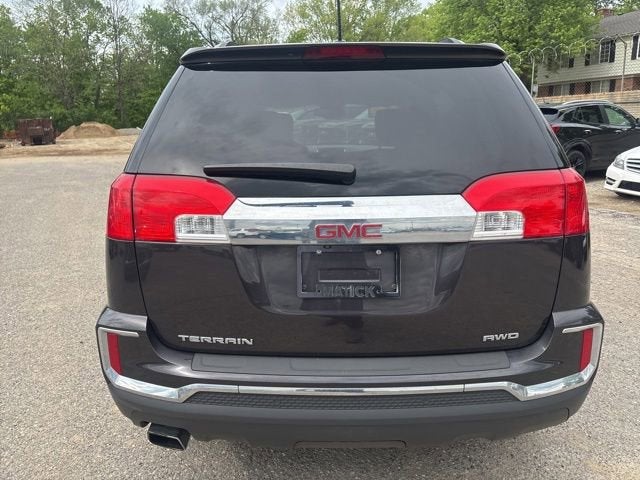 2016 GMC Terrain SLE