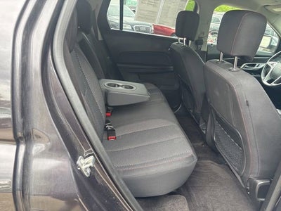 2016 GMC Terrain SLE