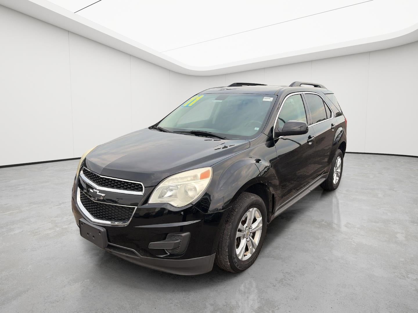 2011 Chevrolet Equinox LT w/1LT