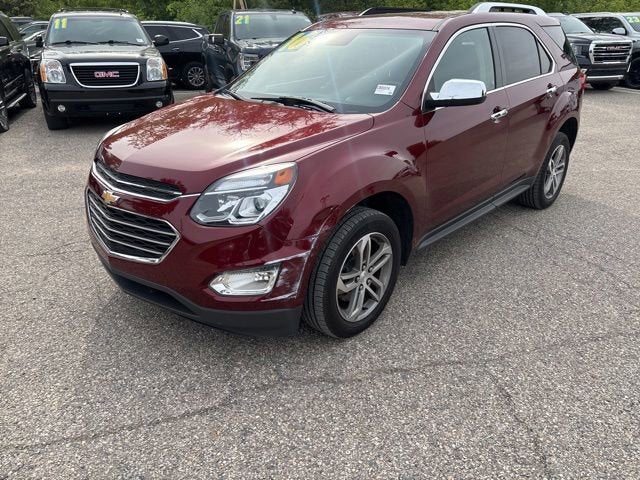 2016 Chevrolet Equinox LTZ