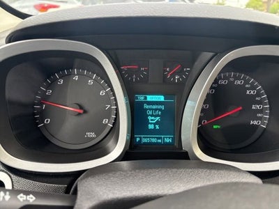 2016 Chevrolet Equinox LTZ