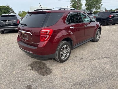 2016 Chevrolet Equinox LTZ