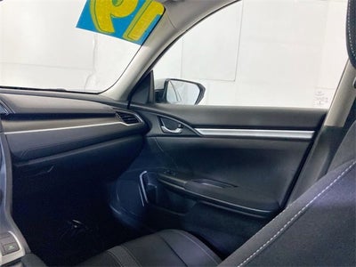 2019 Honda Civic Sedan LX