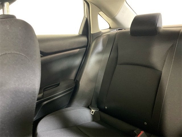 2019 Honda Civic Sedan LX