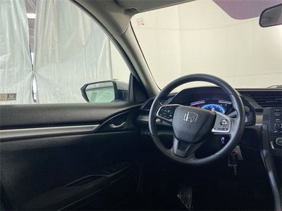 2019 Honda Civic Sedan LX