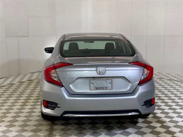 2019 Honda Civic Sedan LX