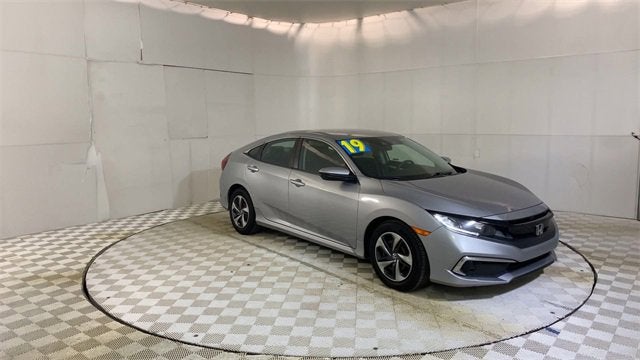 2019 Honda Civic Sedan LX