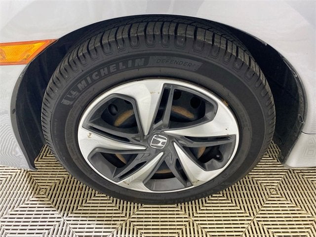 2019 Honda Civic Sedan LX