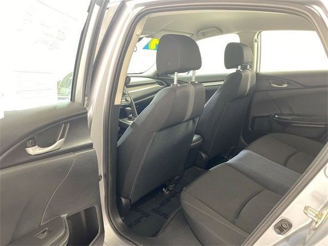 2019 Honda Civic Sedan LX