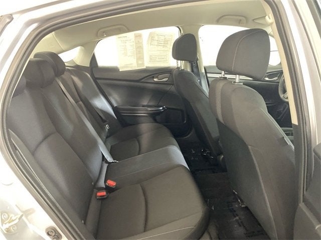 2019 Honda Civic Sedan LX