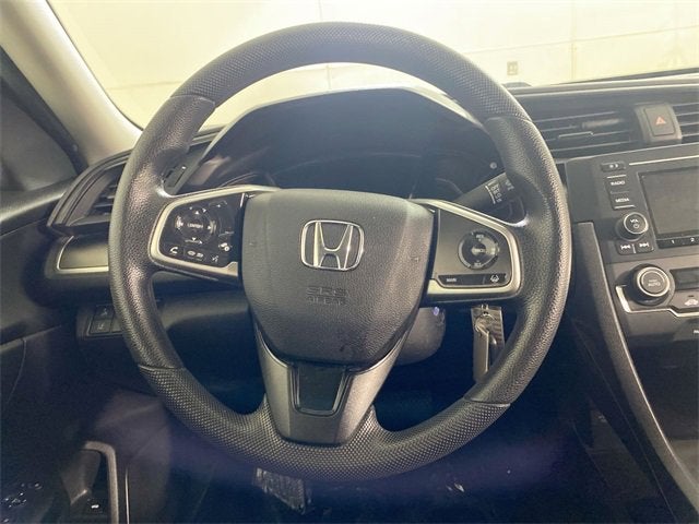 2019 Honda Civic Sedan LX