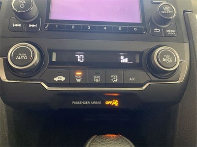 2019 Honda Civic Sedan LX