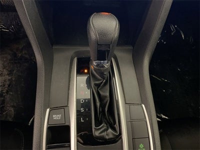 2019 Honda Civic Sedan LX