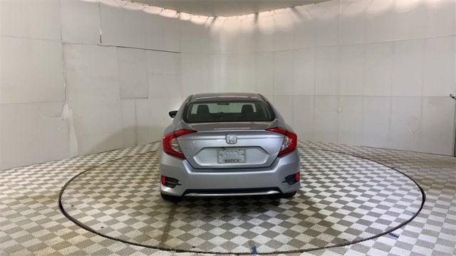 2019 Honda Civic Sedan LX