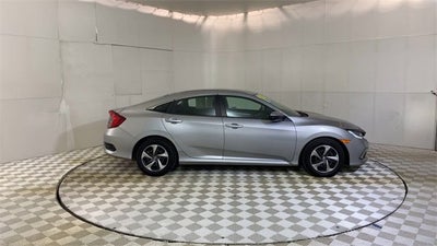 2019 Honda Civic Sedan LX