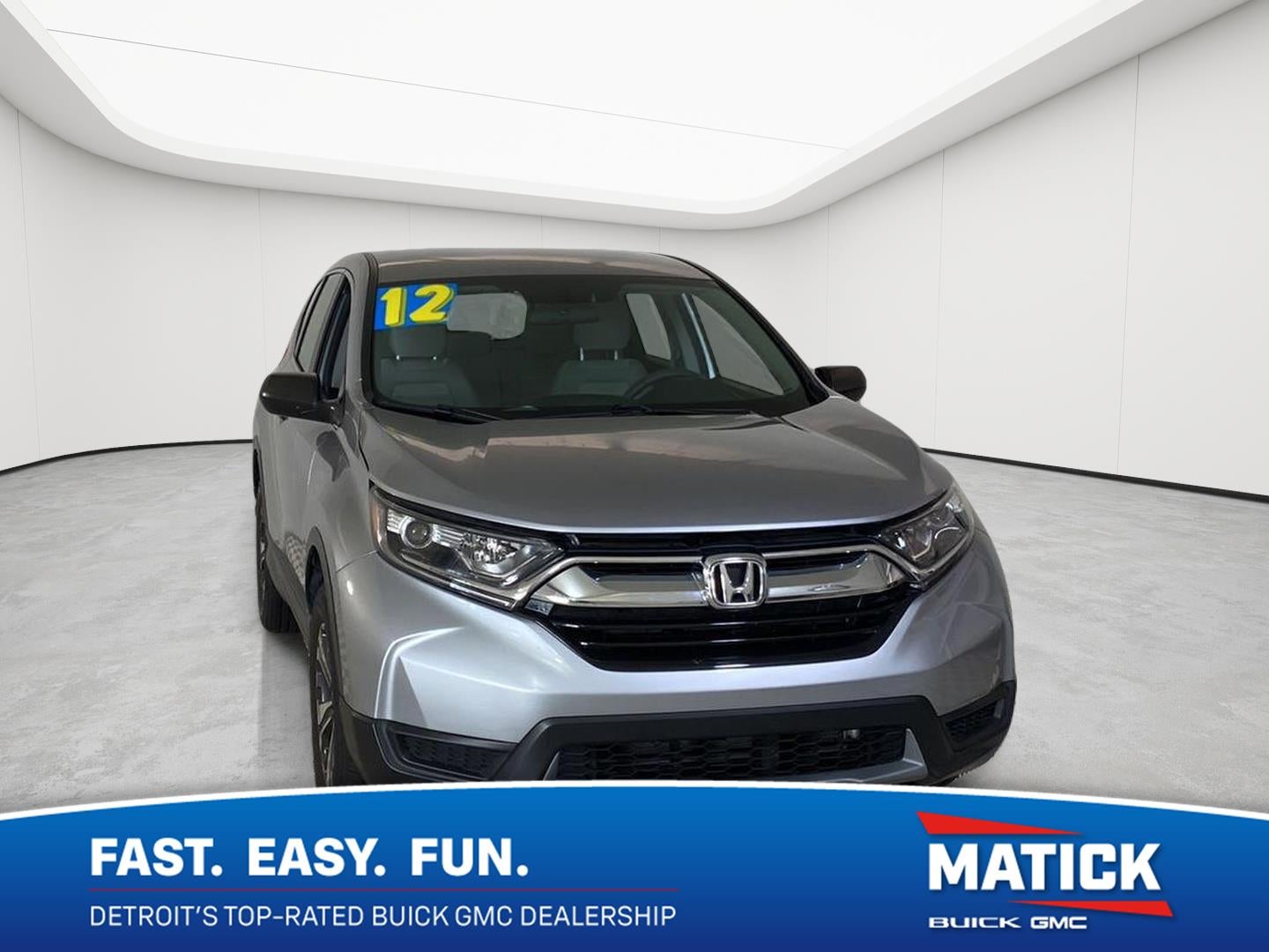 2017 Honda CR-V LX