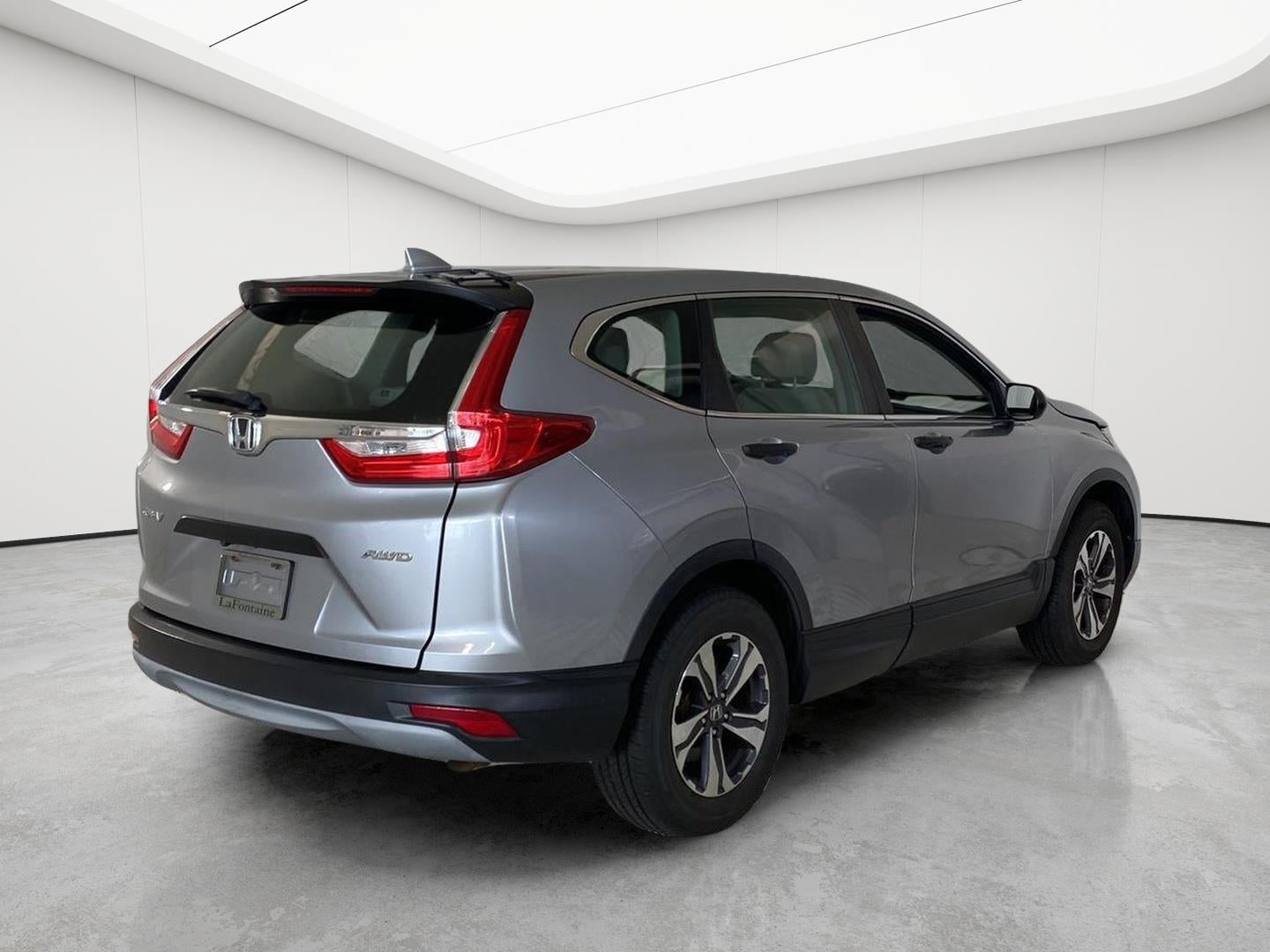 2017 Honda CR-V LX